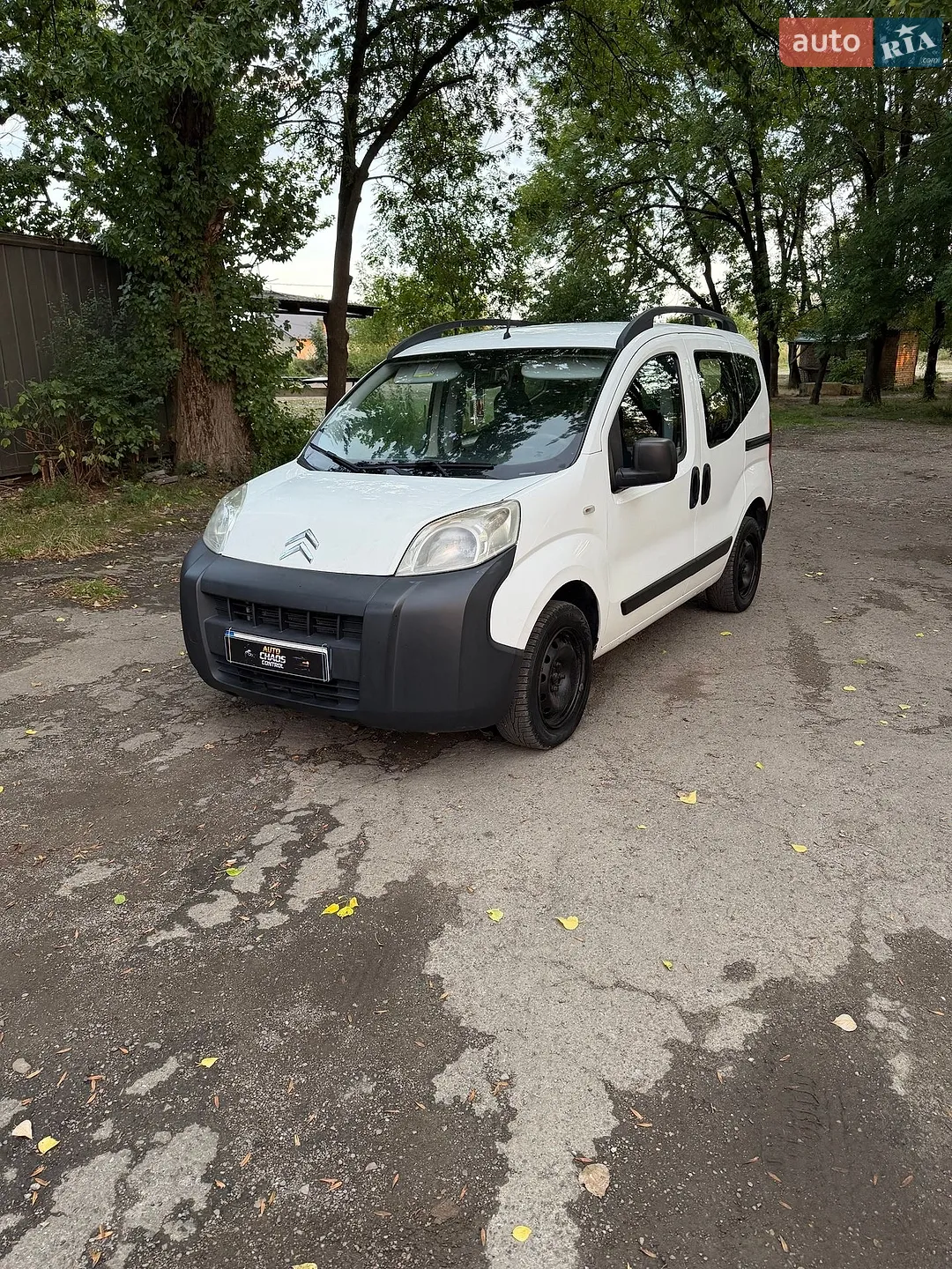 Citroën Nemo, 2013