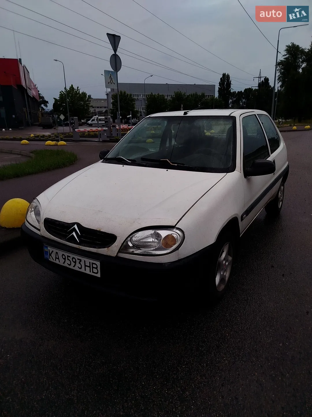 Citroën Saxo 2000 — 1
