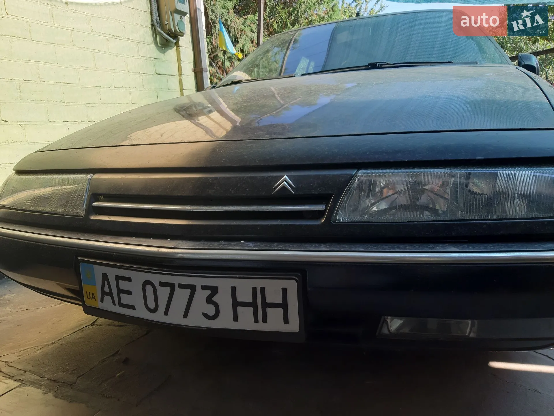 Citroën XM, 1999