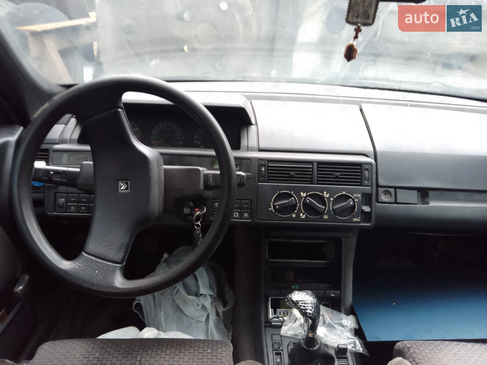 Citroën XM, 1990