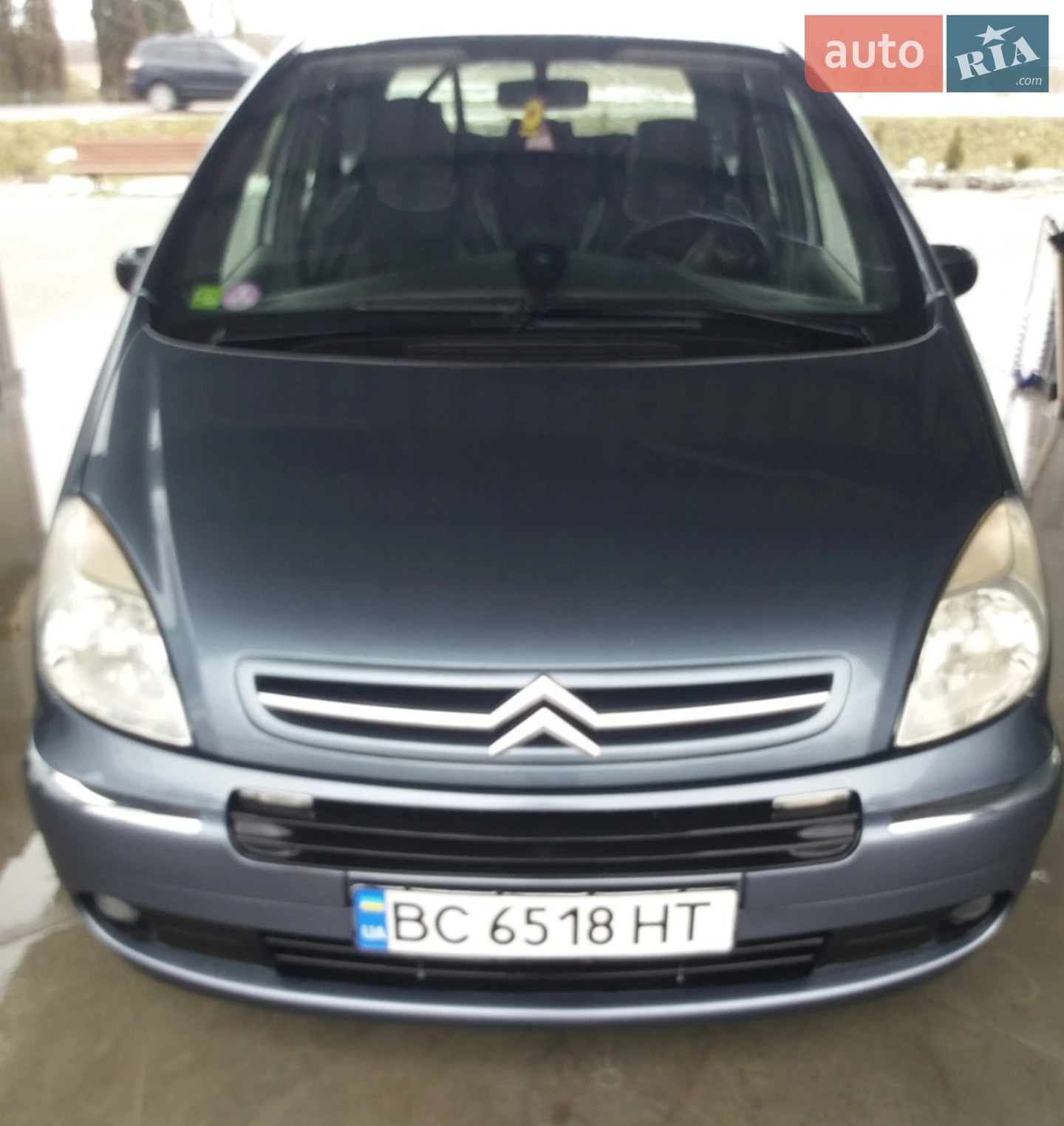 Citroën Xsara Picasso, 2008