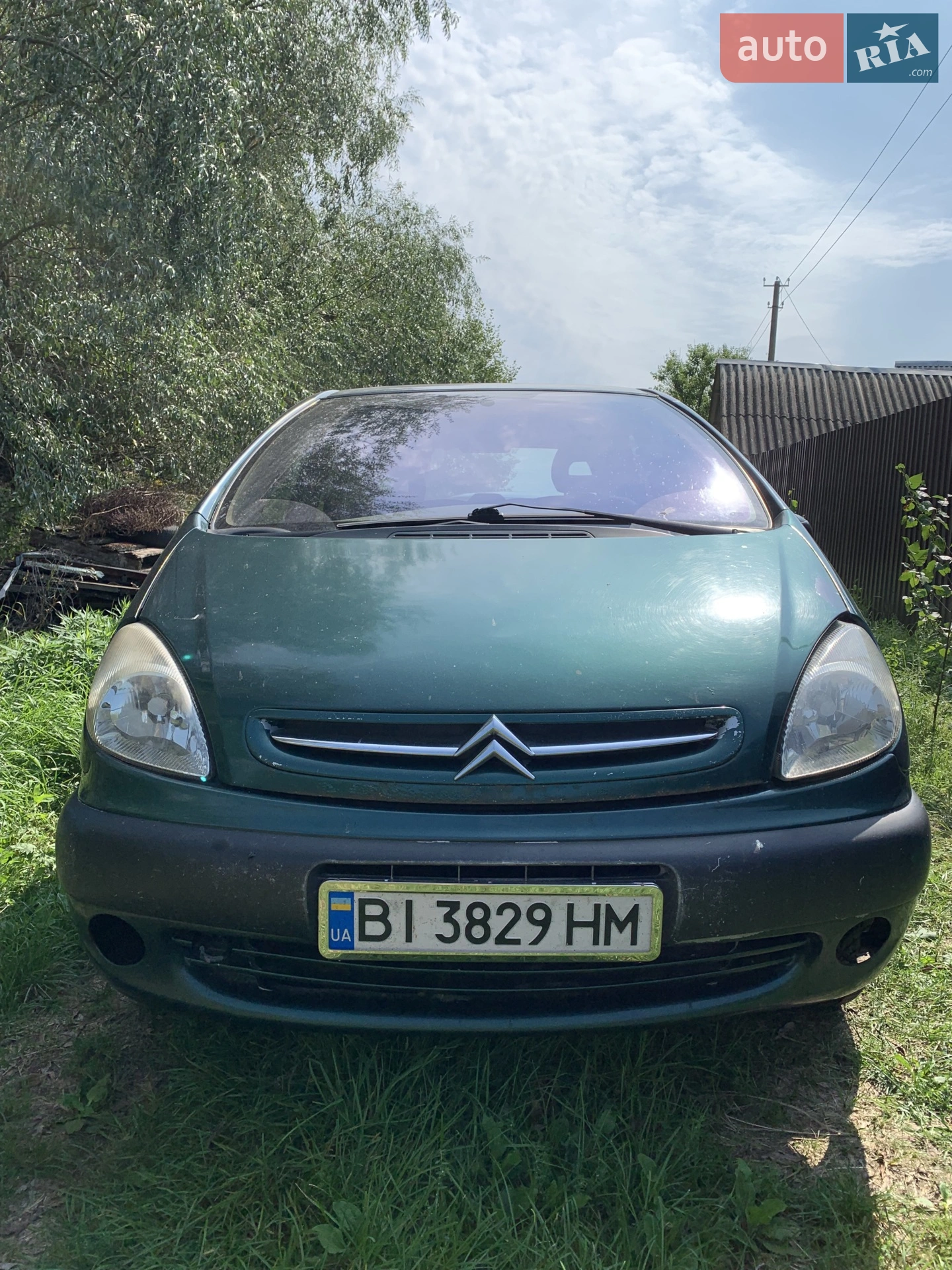 Citroën Xsara Picasso, 2000