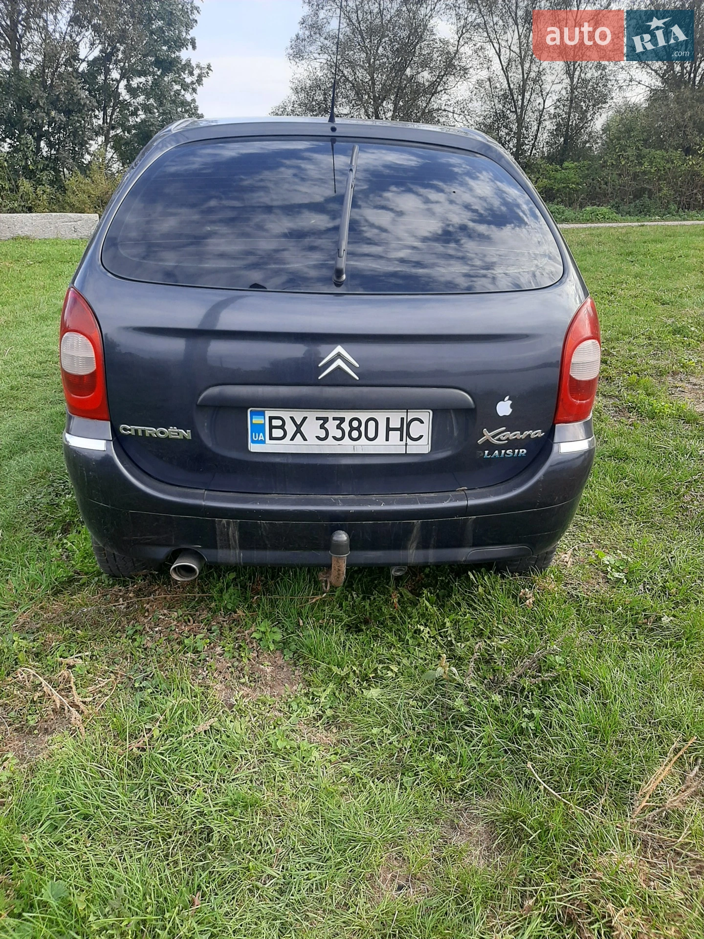 Citroën Xsara Picasso, 2001