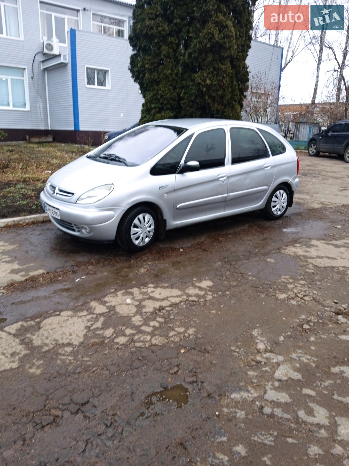 Citroën Xsara Picasso, 2003