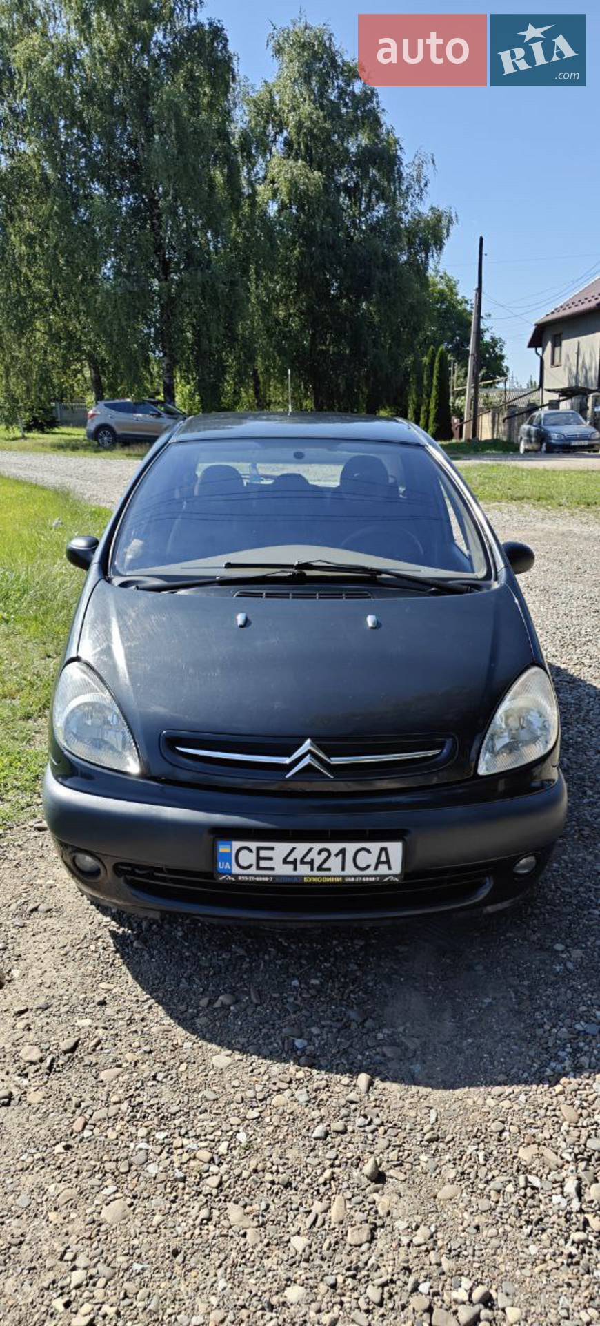 Citroën Xsara Picasso, 2000