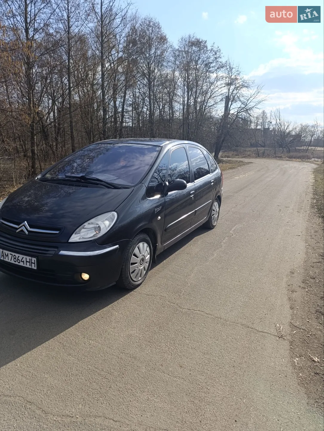Citroën Xsara Picasso, 2005