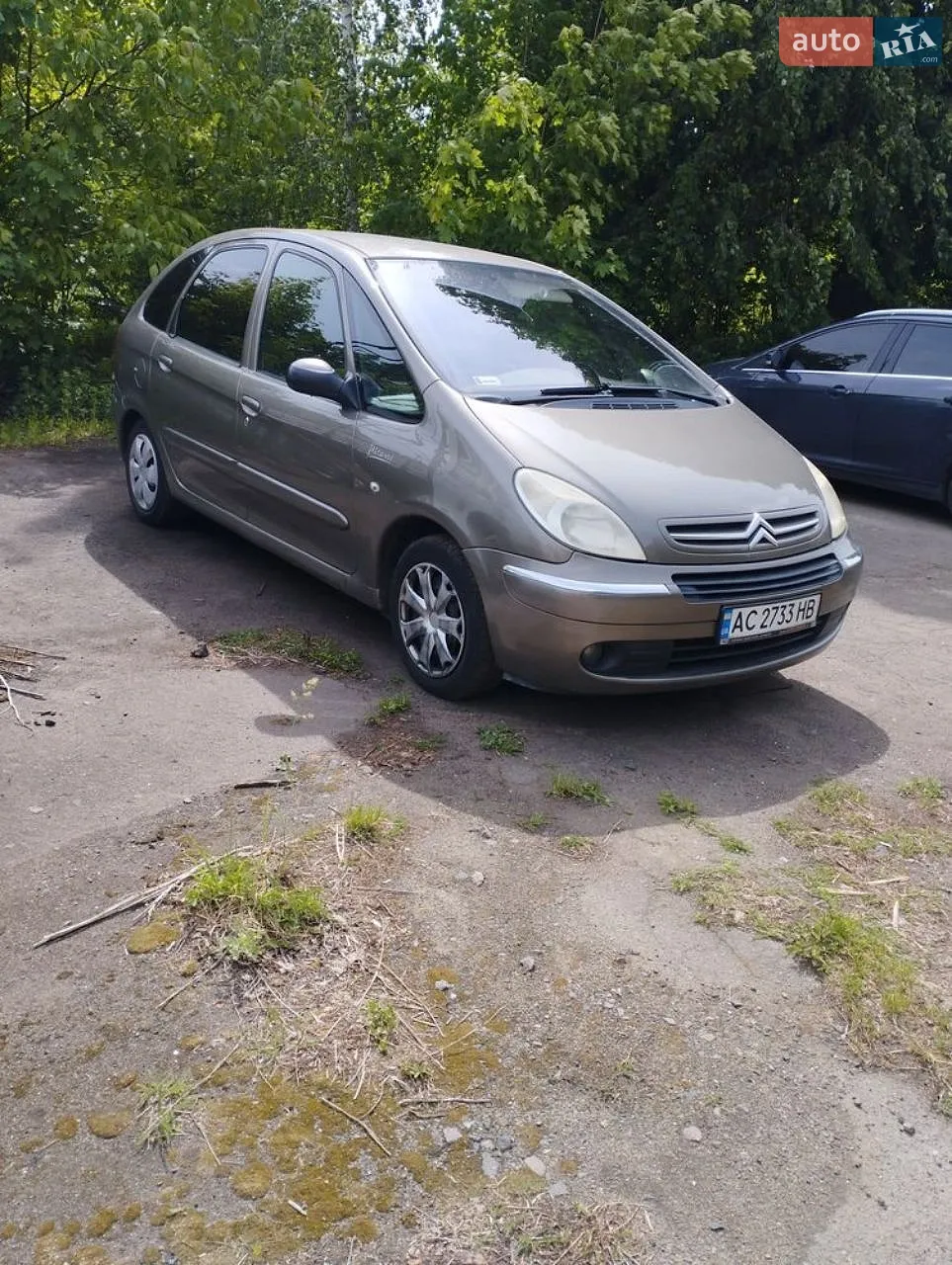 Citroën Xsara Picasso, 2007