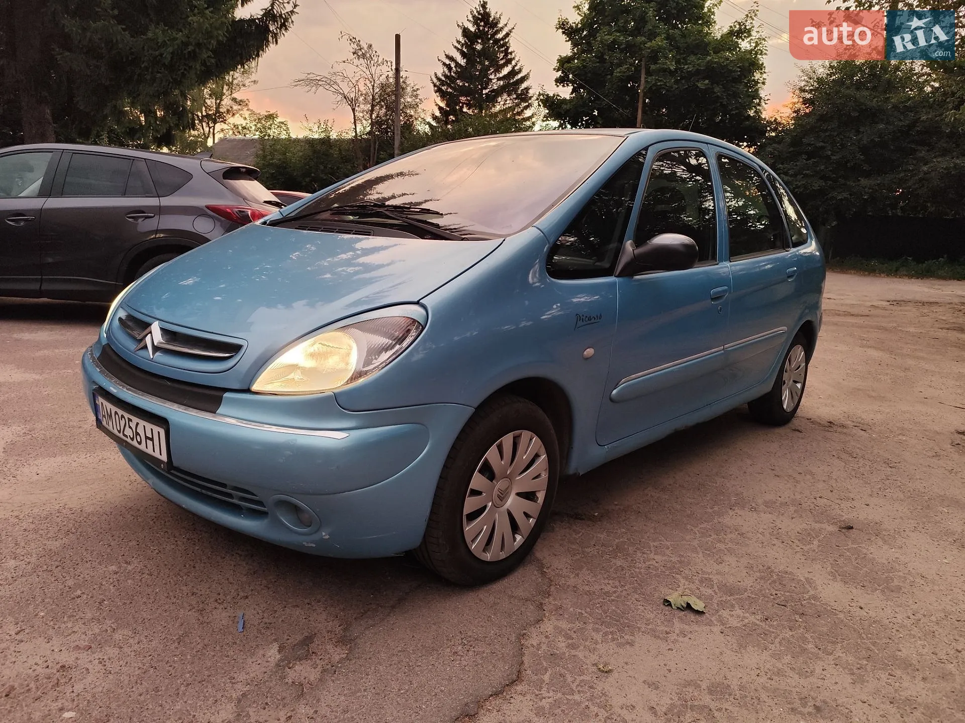 Citroën Xsara Picasso, 2002