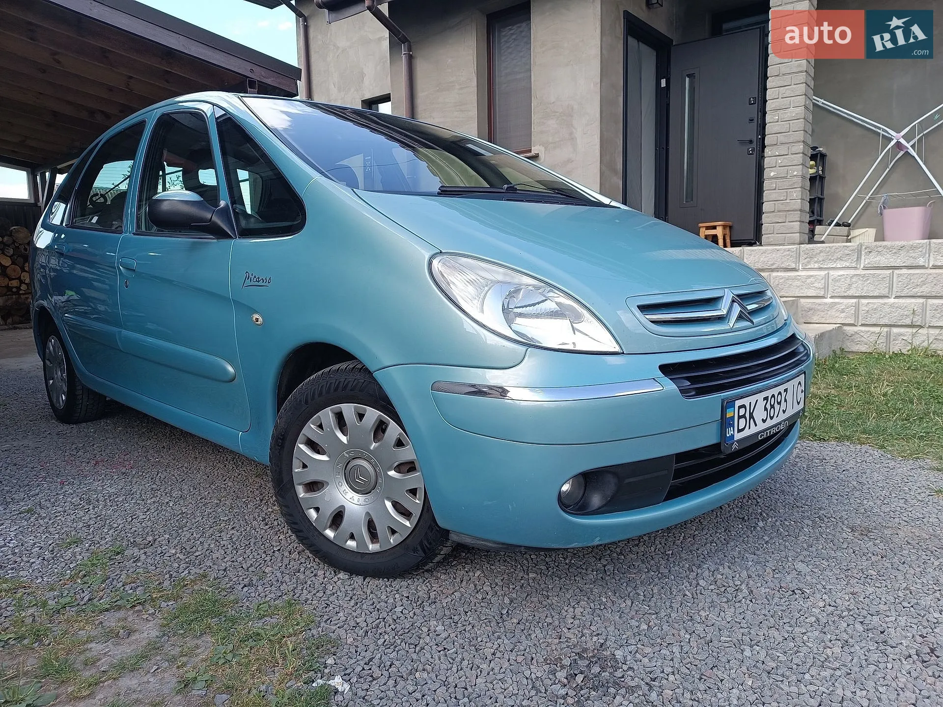 Citroën Xsara Picasso, 2005