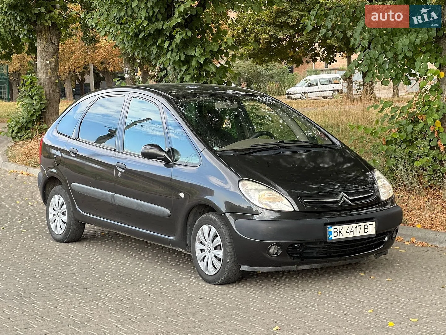 Citroën Xsara Picasso, 2000