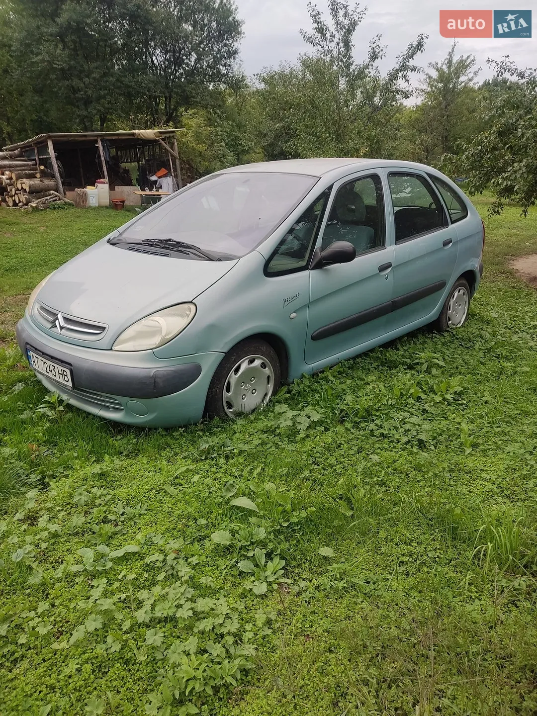 Citroën Xsara Picasso, 2001