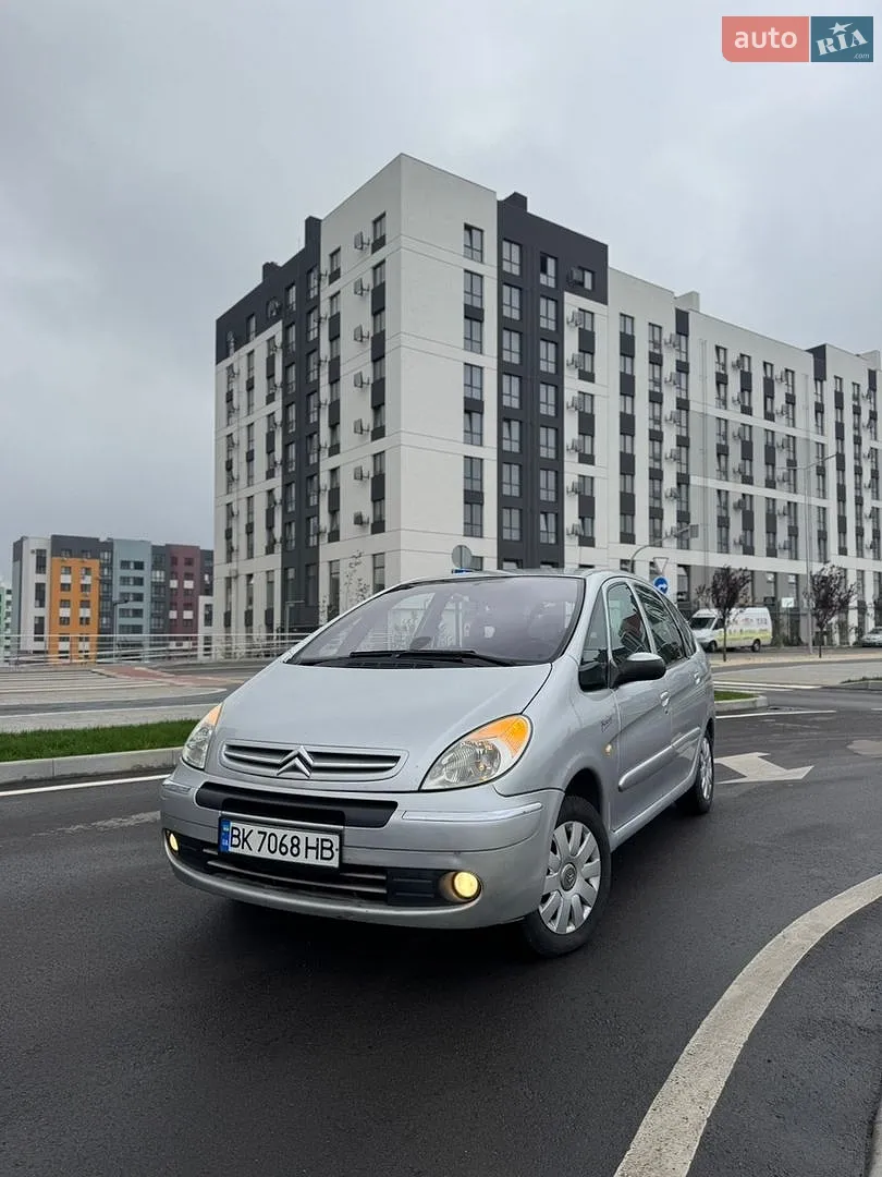 Citroën Xsara Picasso, 2009