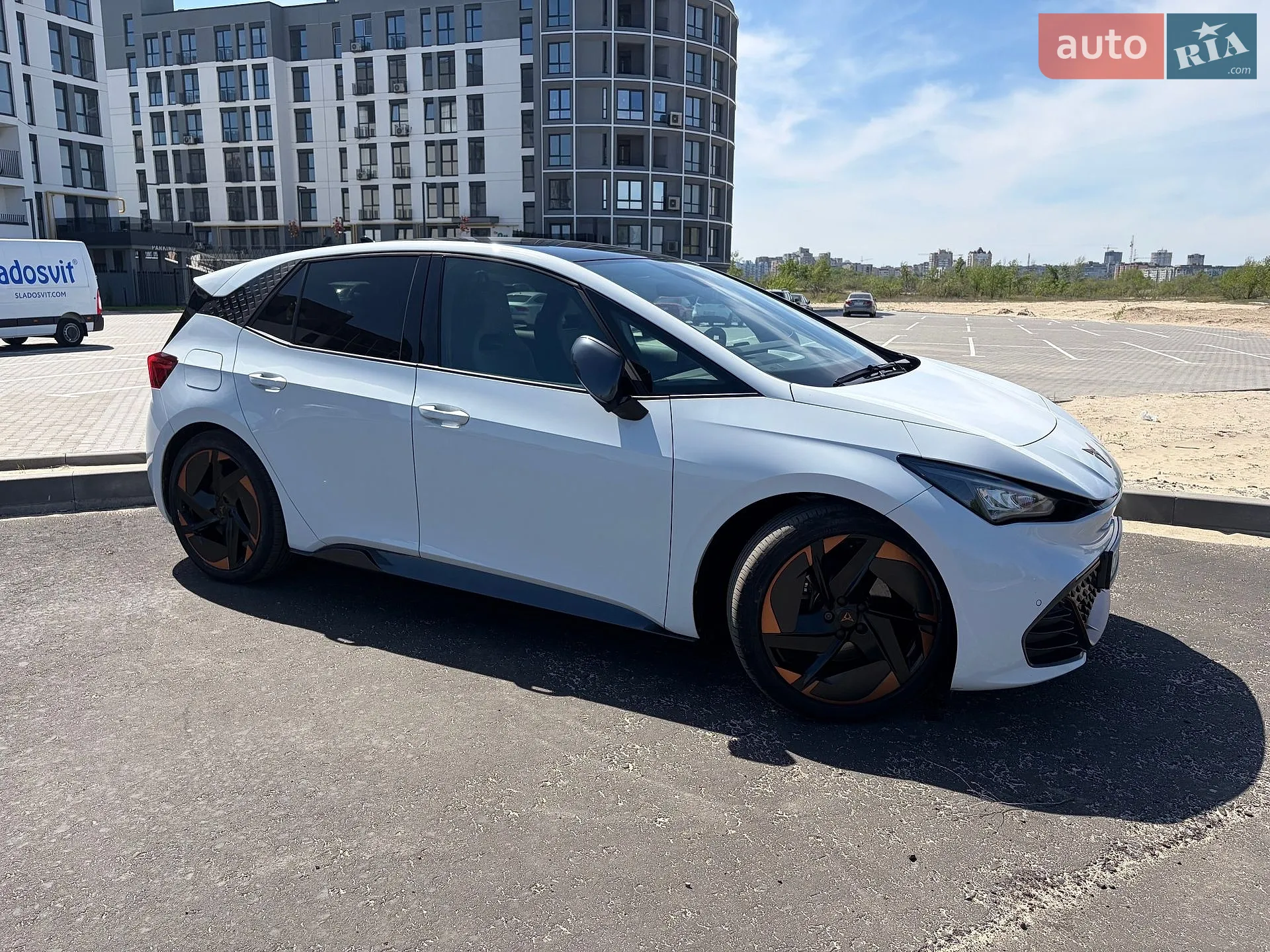 Cupra Born, 2022