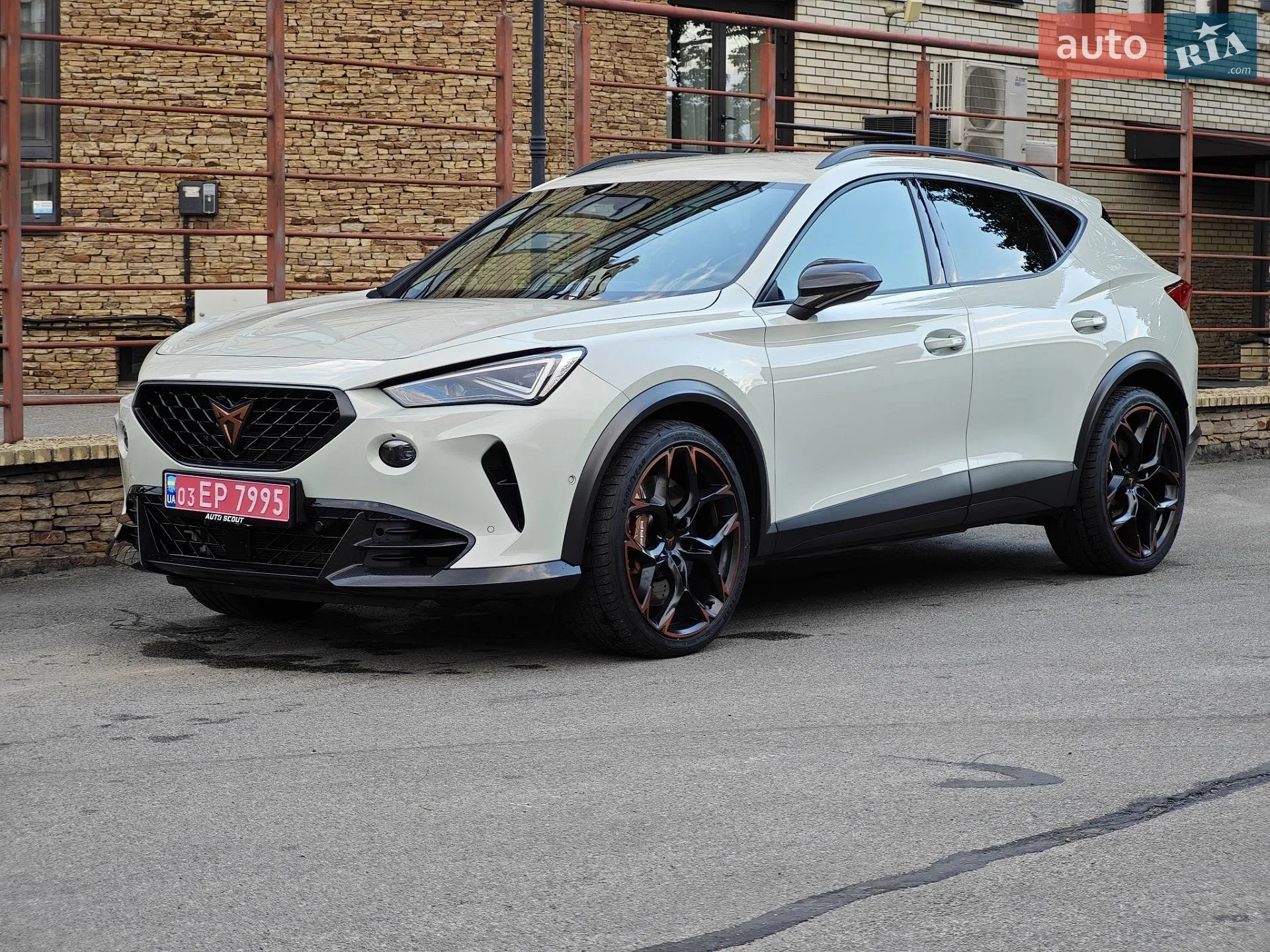 Cupra Formentor, 2022