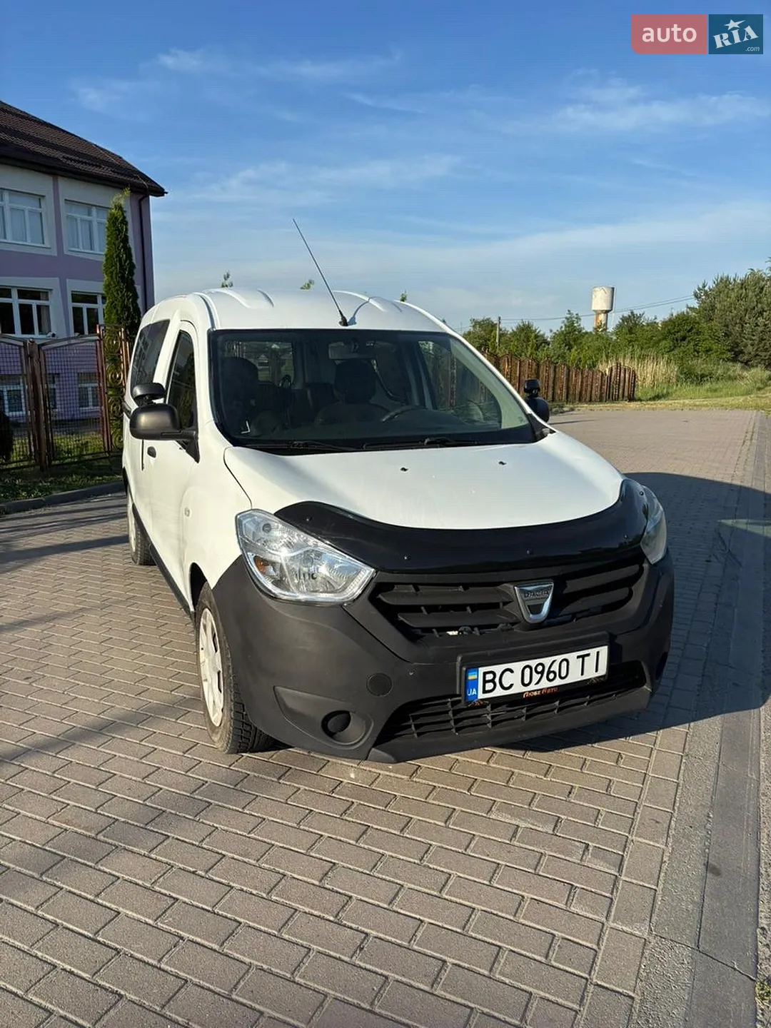 Dacia Dokker, 2014