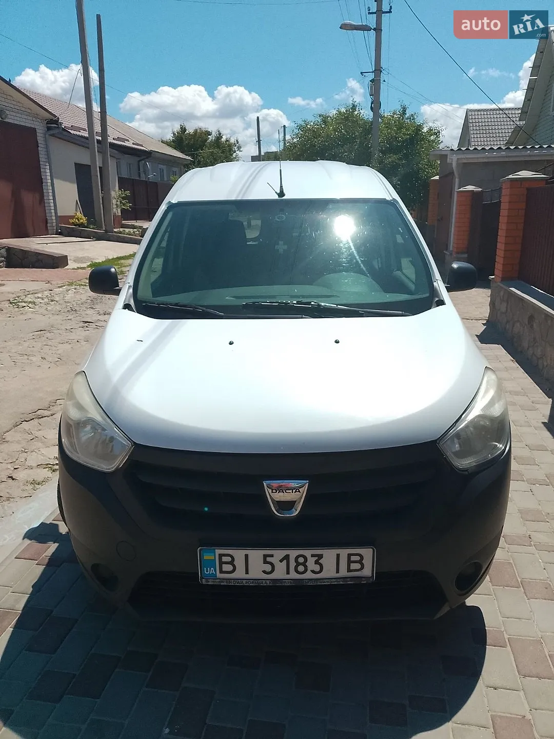 Dacia Dokker, 2014