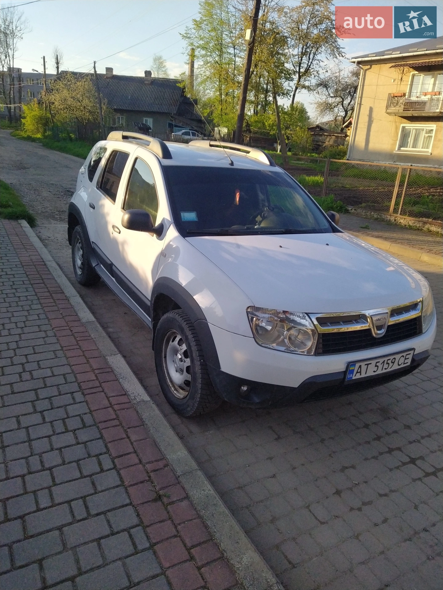 Dacia Duster, 2011