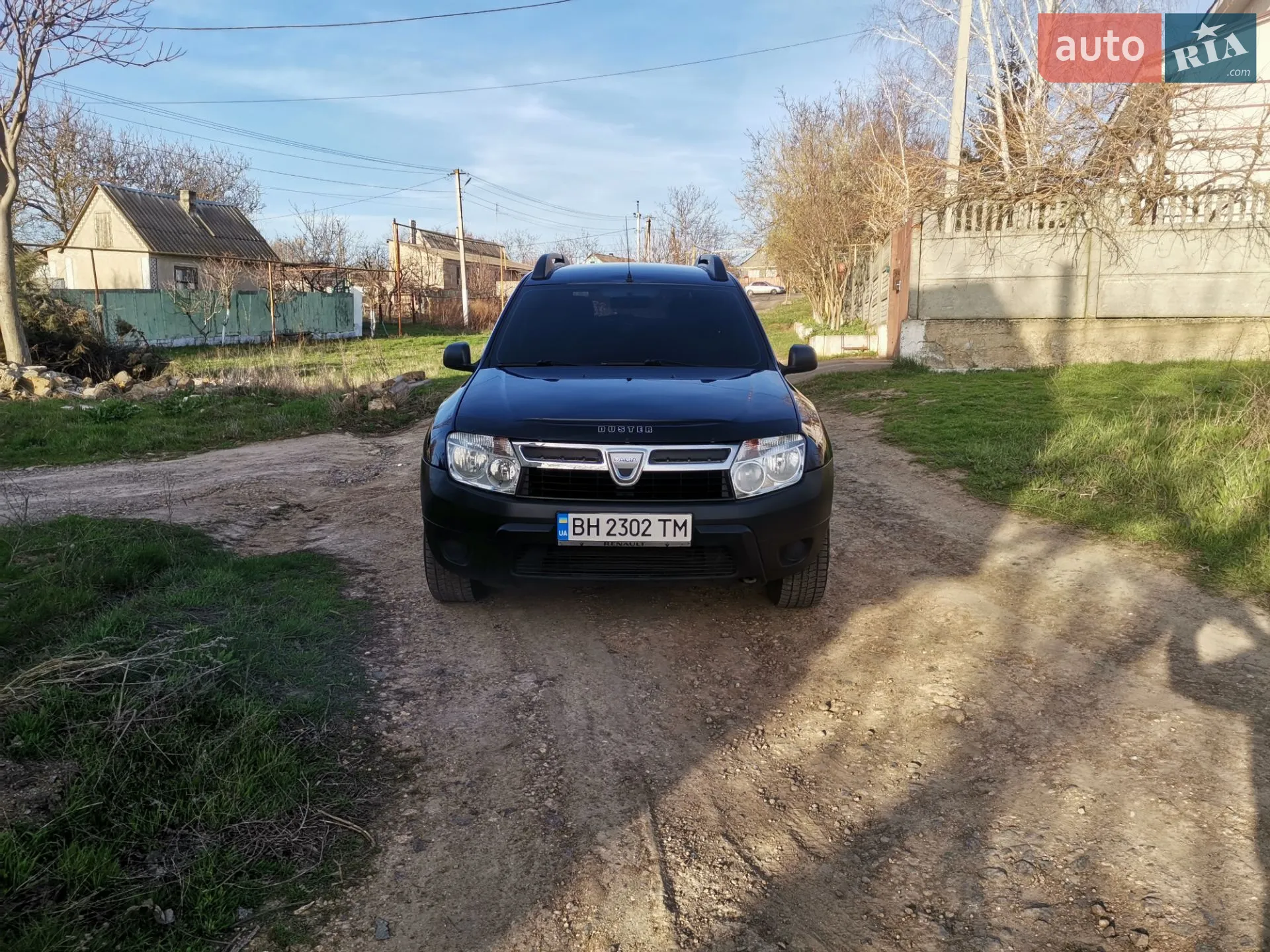 Dacia Duster, 2011