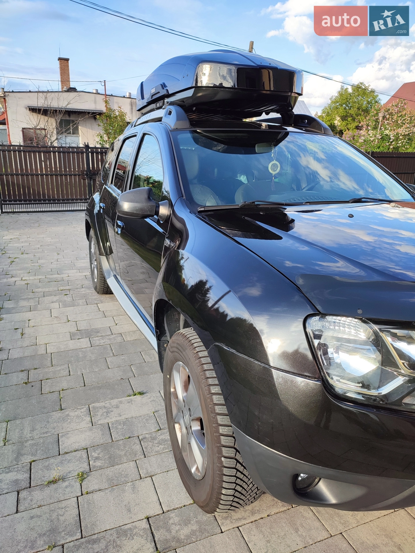 Dacia Duster, 2015