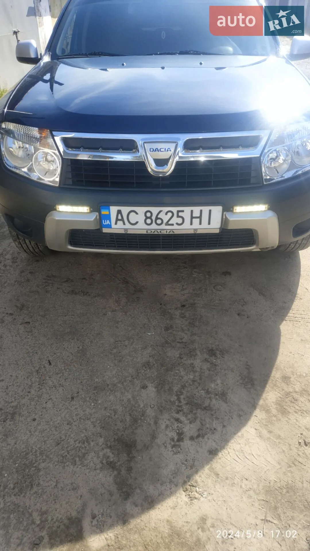 Dacia Duster, 2010