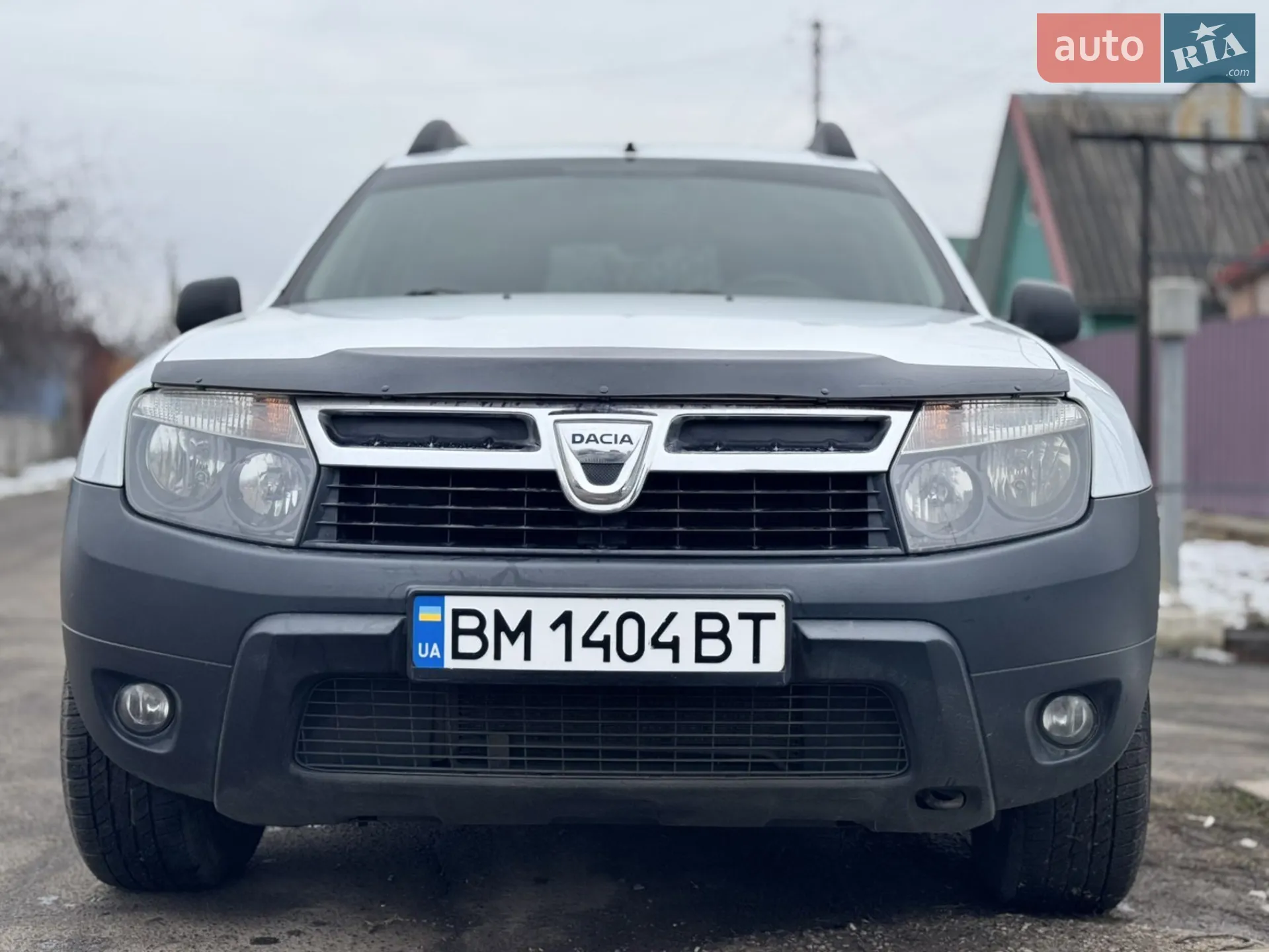 Dacia Duster, 2011