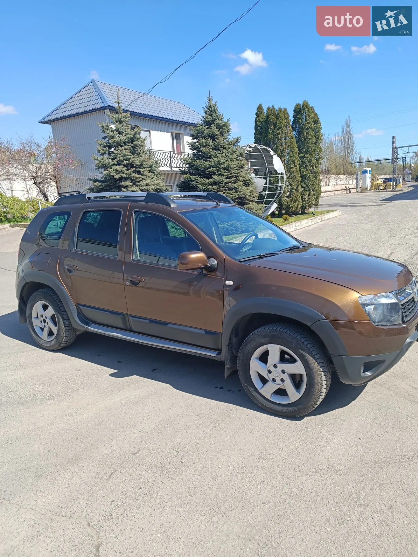 Dacia Duster, 2012