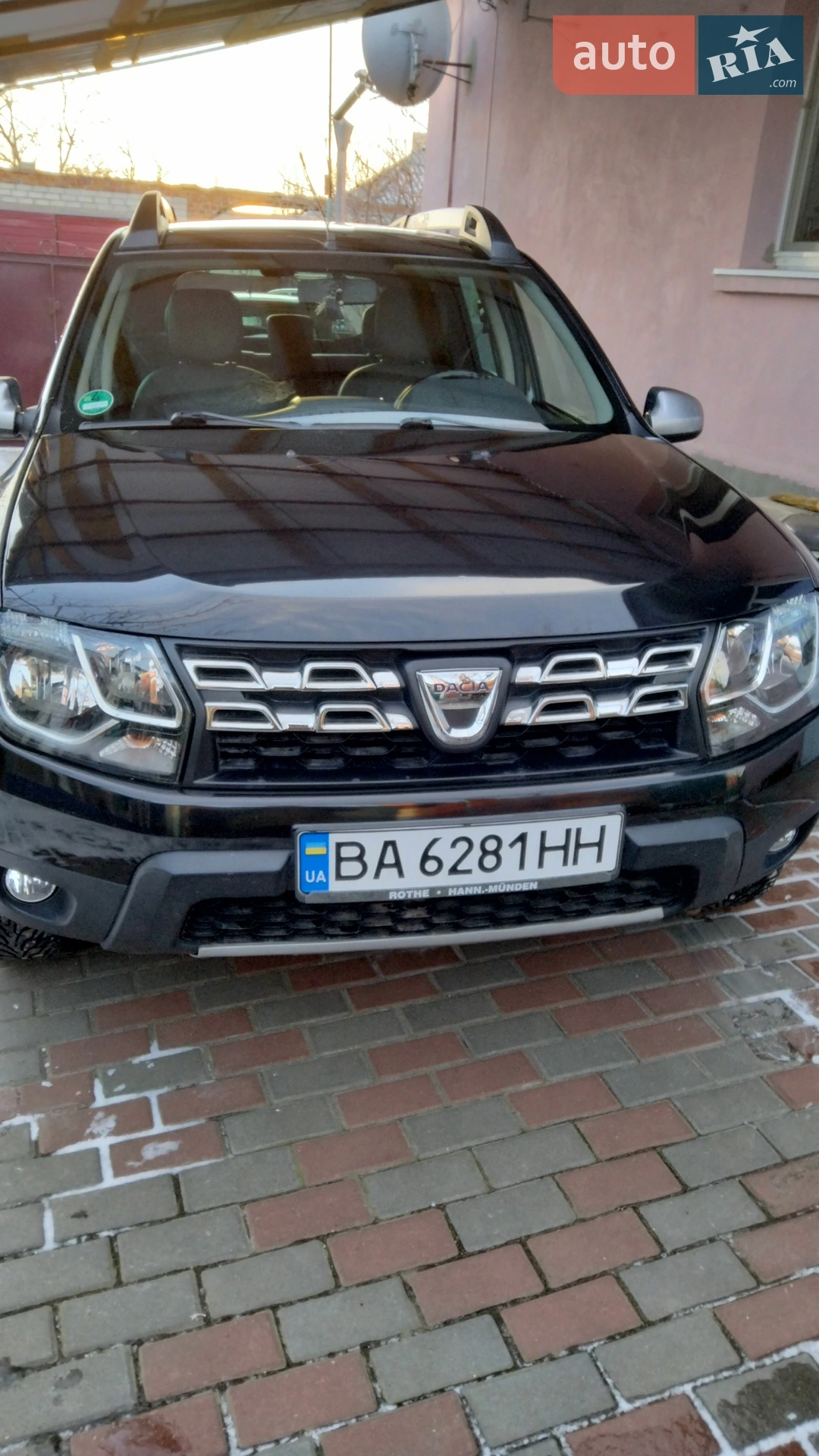 Dacia Duster, 2014