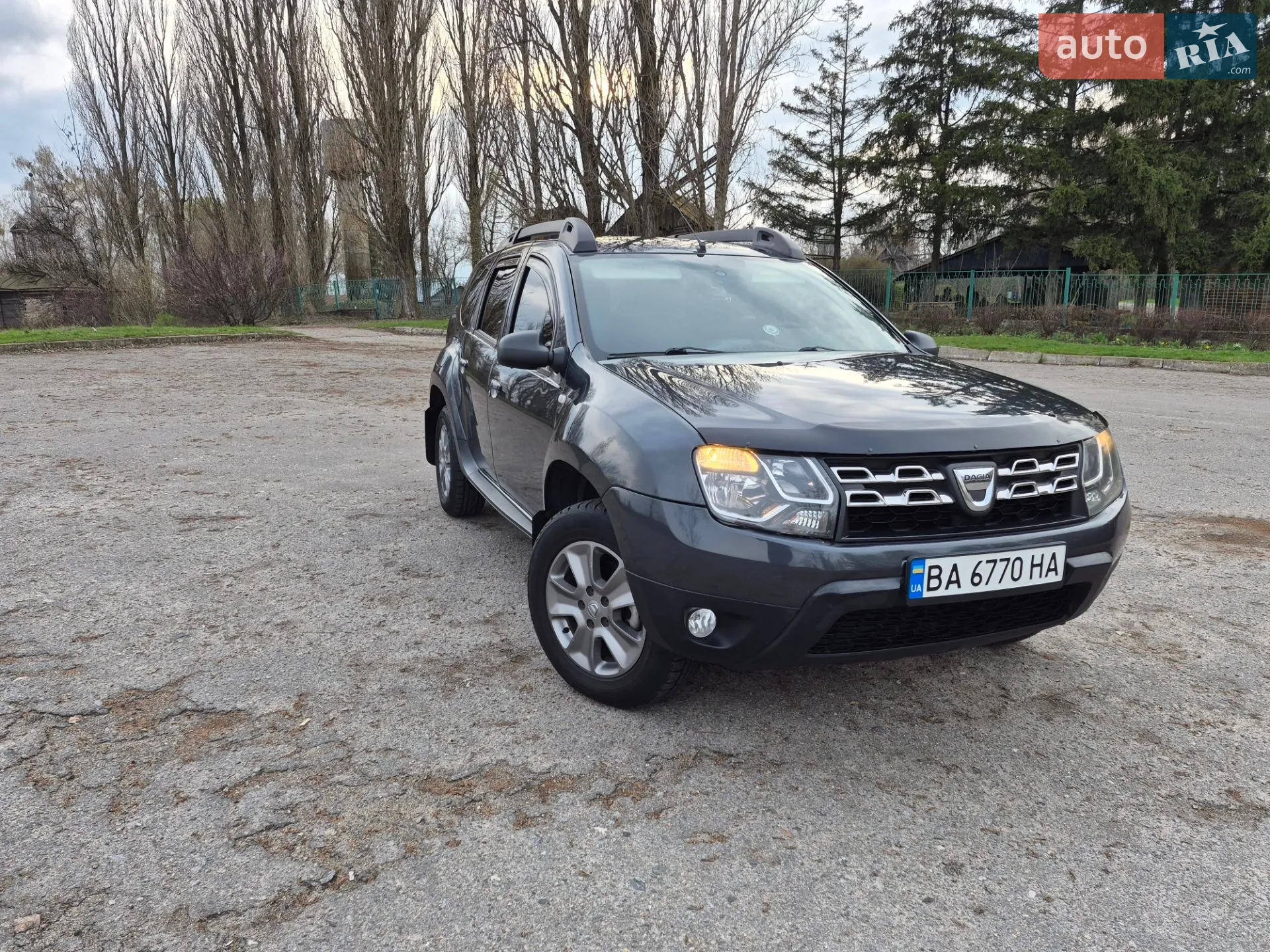 Dacia Duster, 2014