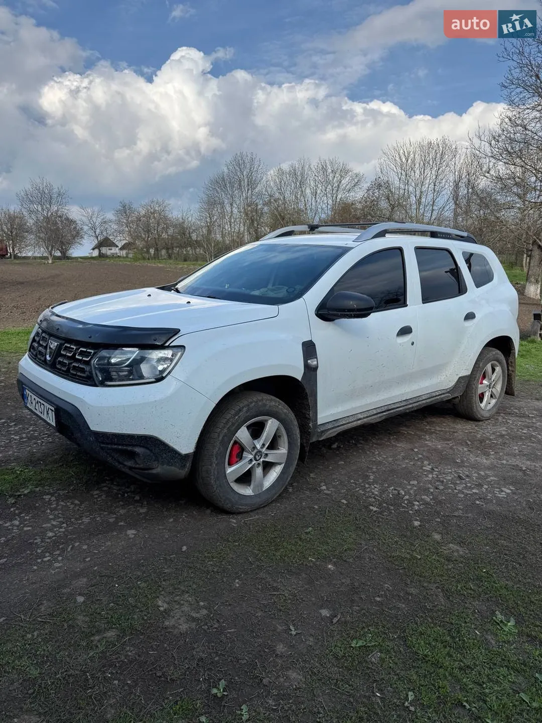 Dacia Duster, 2020