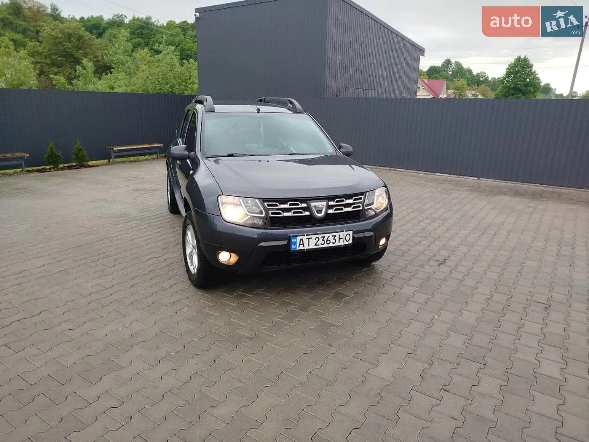 Dacia Duster, 2015