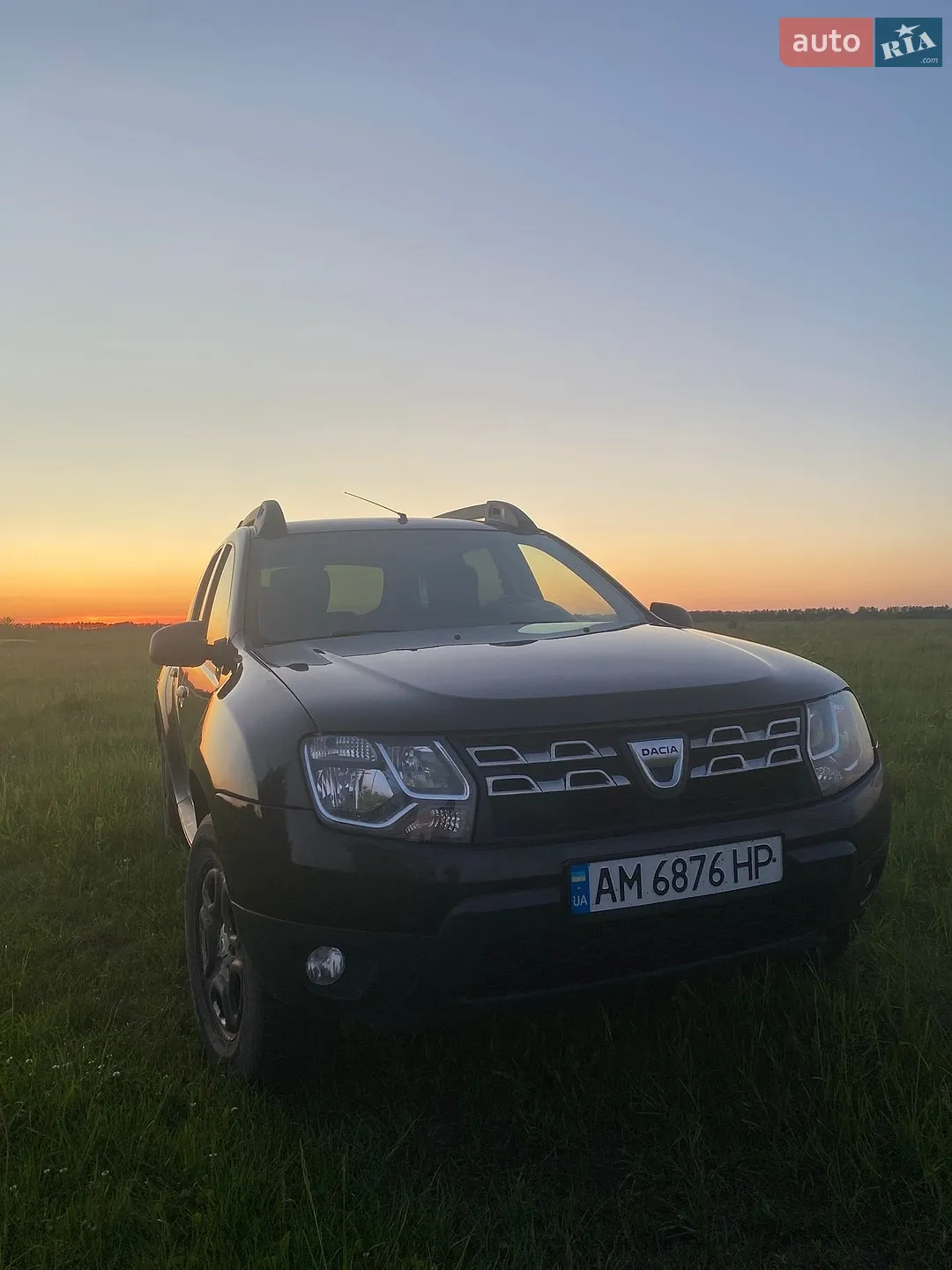 Dacia Duster, 2017
