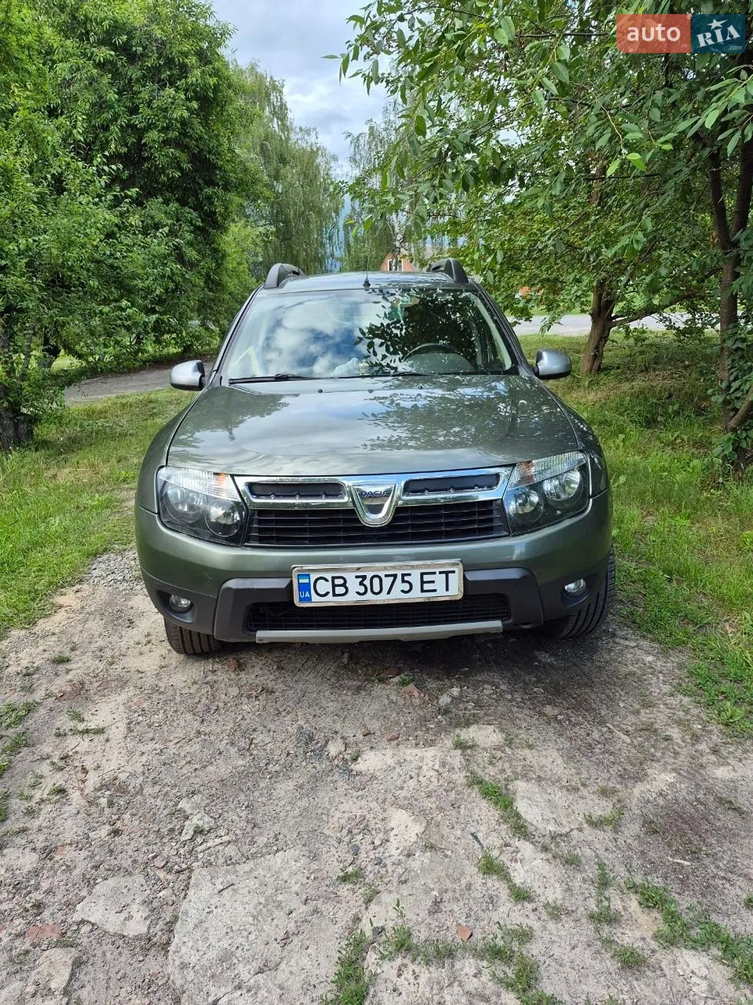 Dacia Duster, 2013