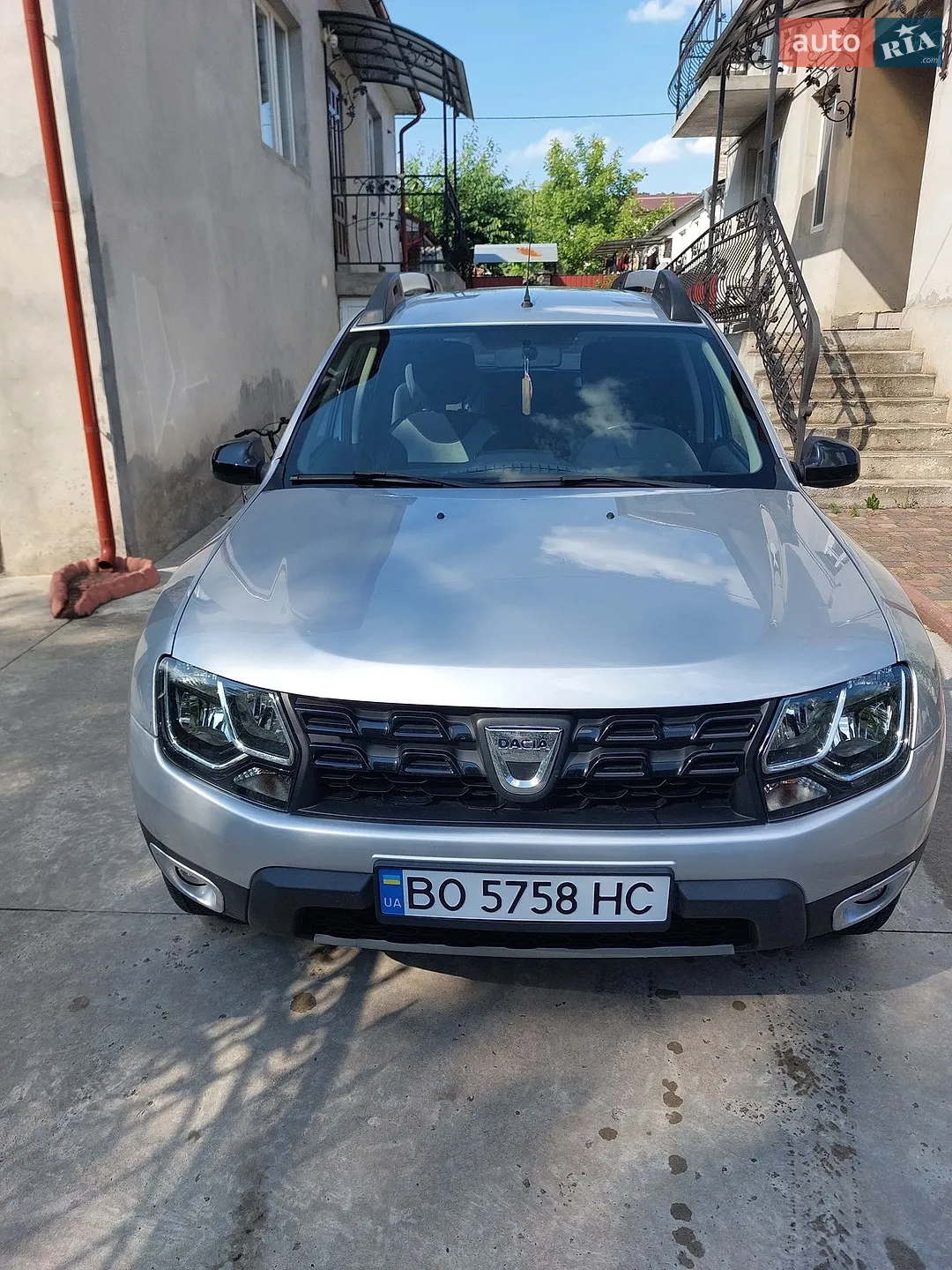Dacia Duster, 2017