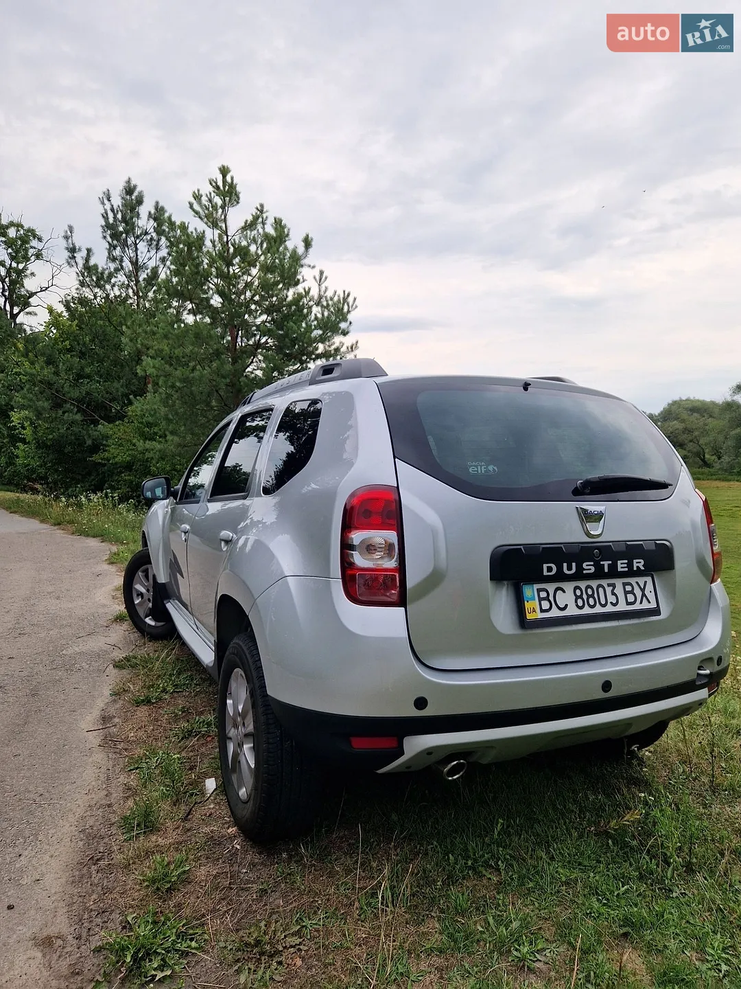 Dacia Duster, 2014