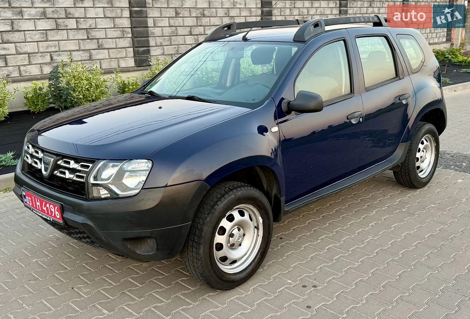Dacia Duster, 2013
