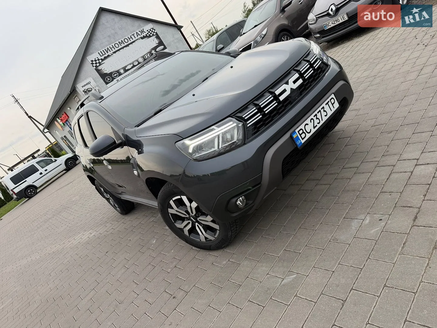 Dacia Duster, 2023