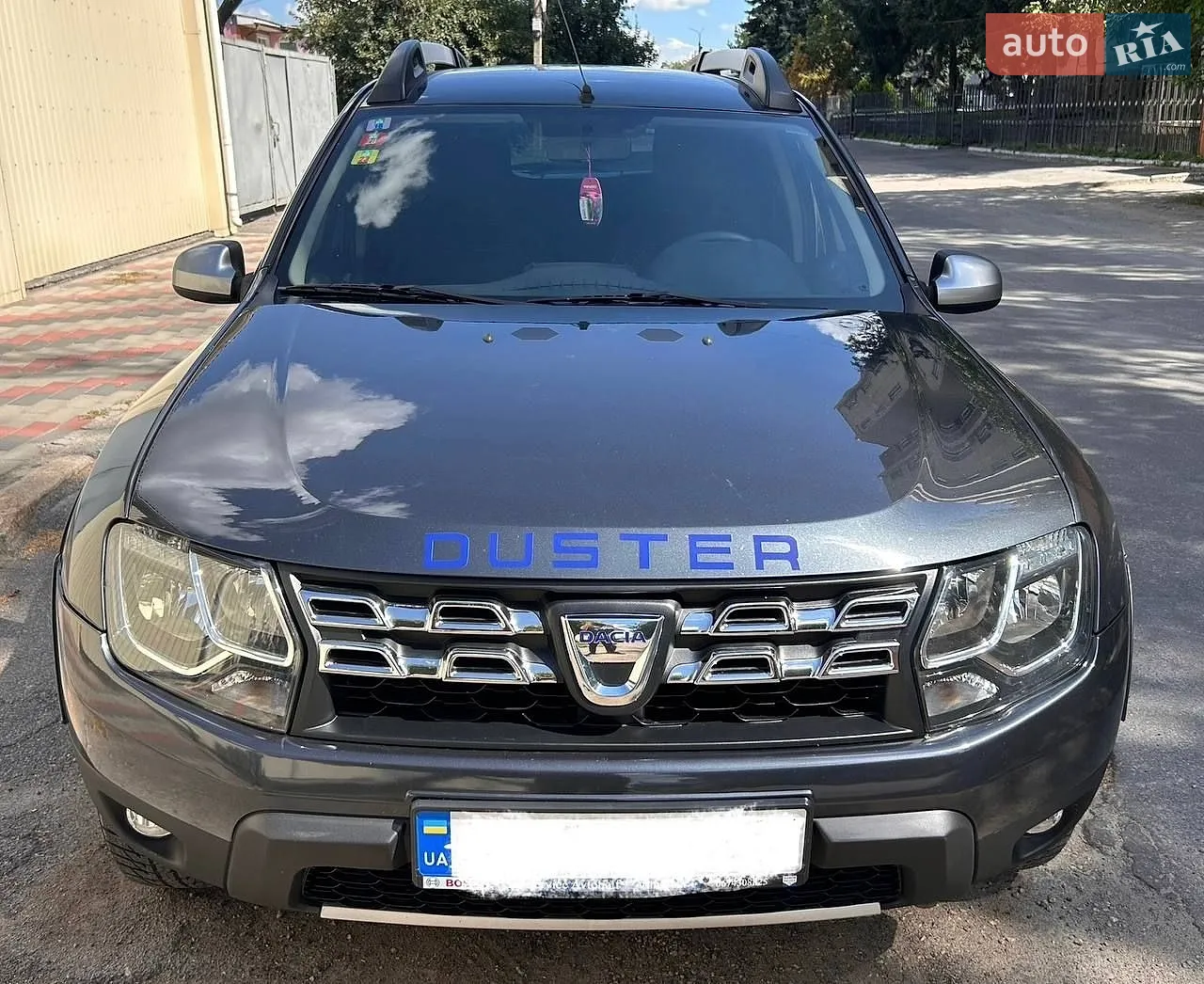 Dacia Duster, 2013