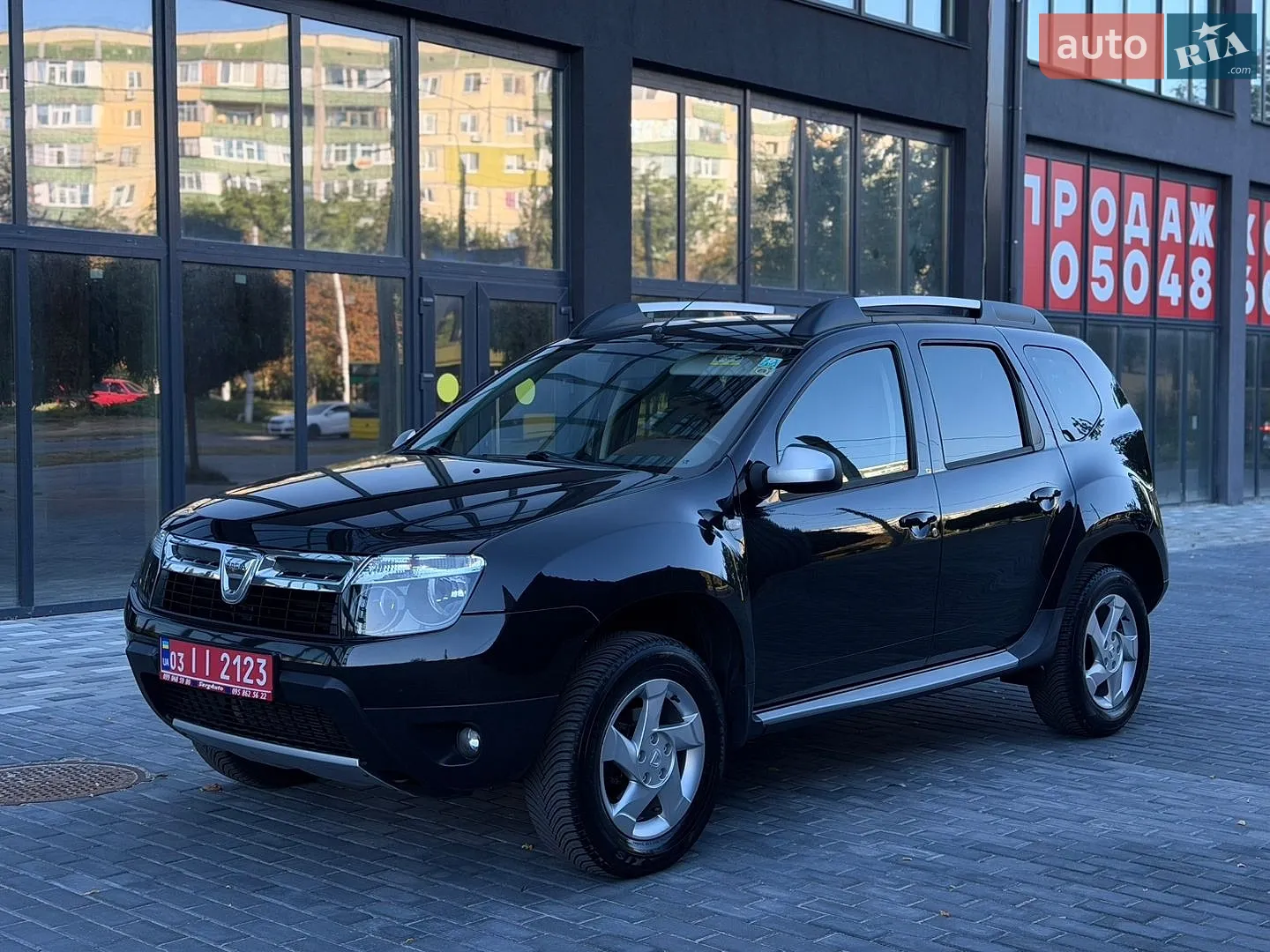 Dacia Duster, 2014