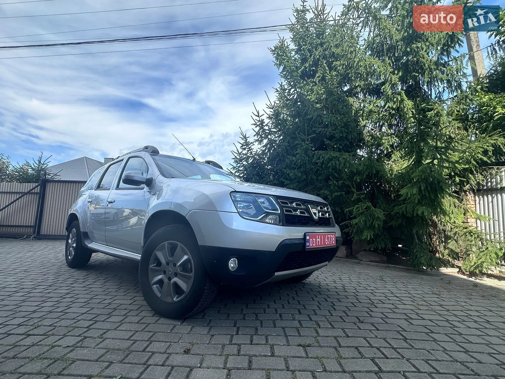 Dacia Duster, 2014
