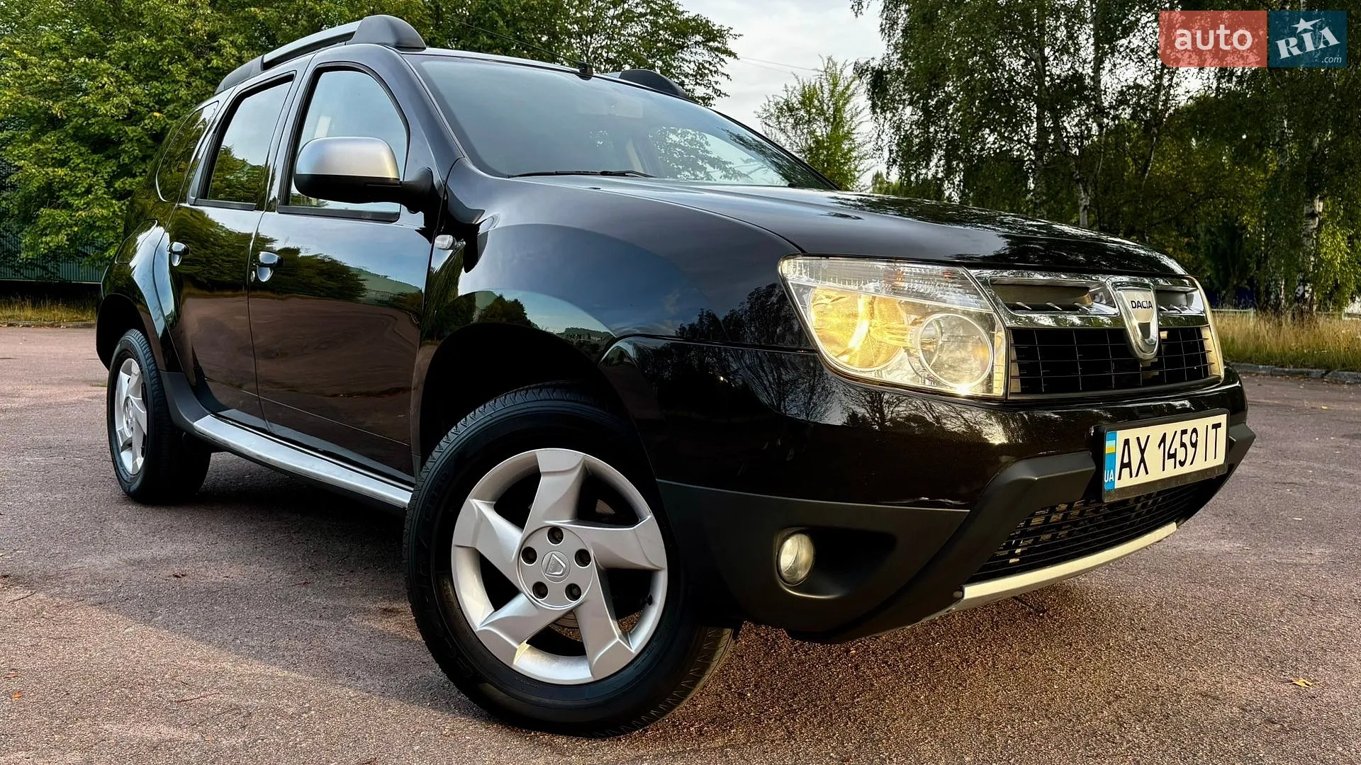 Dacia Duster, 2010