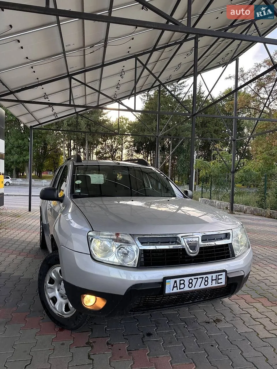 Dacia Duster, 2011