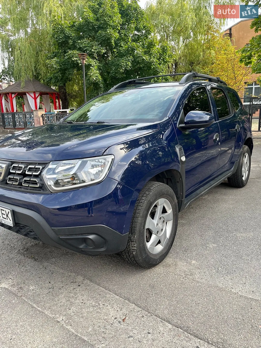 Dacia Duster, 2018