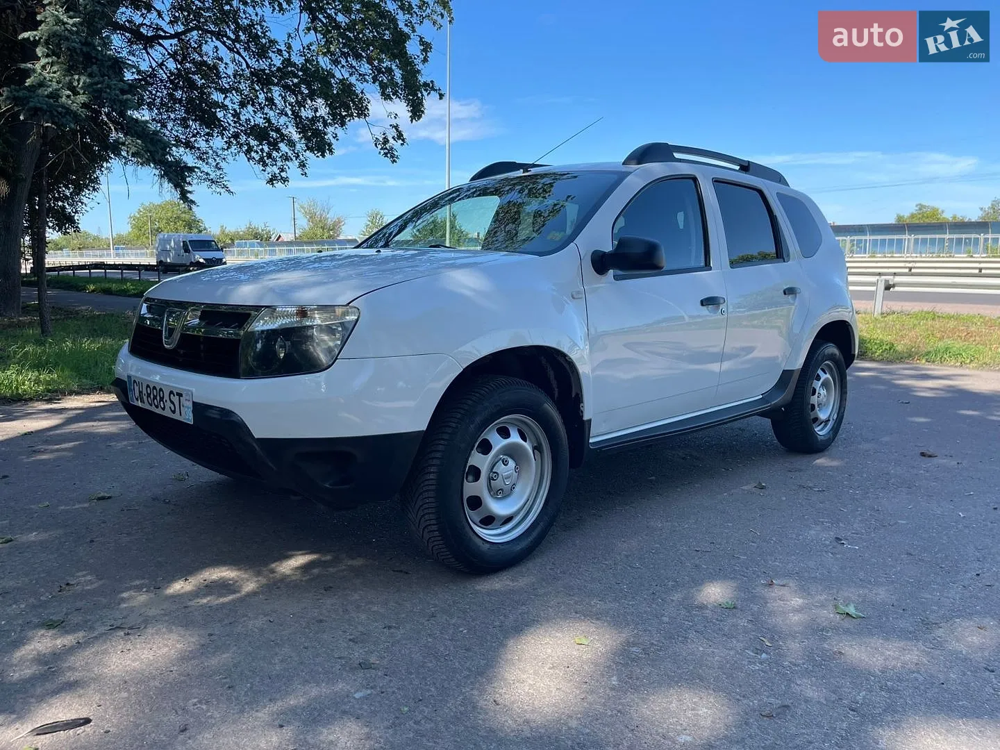 Dacia Duster, 2012