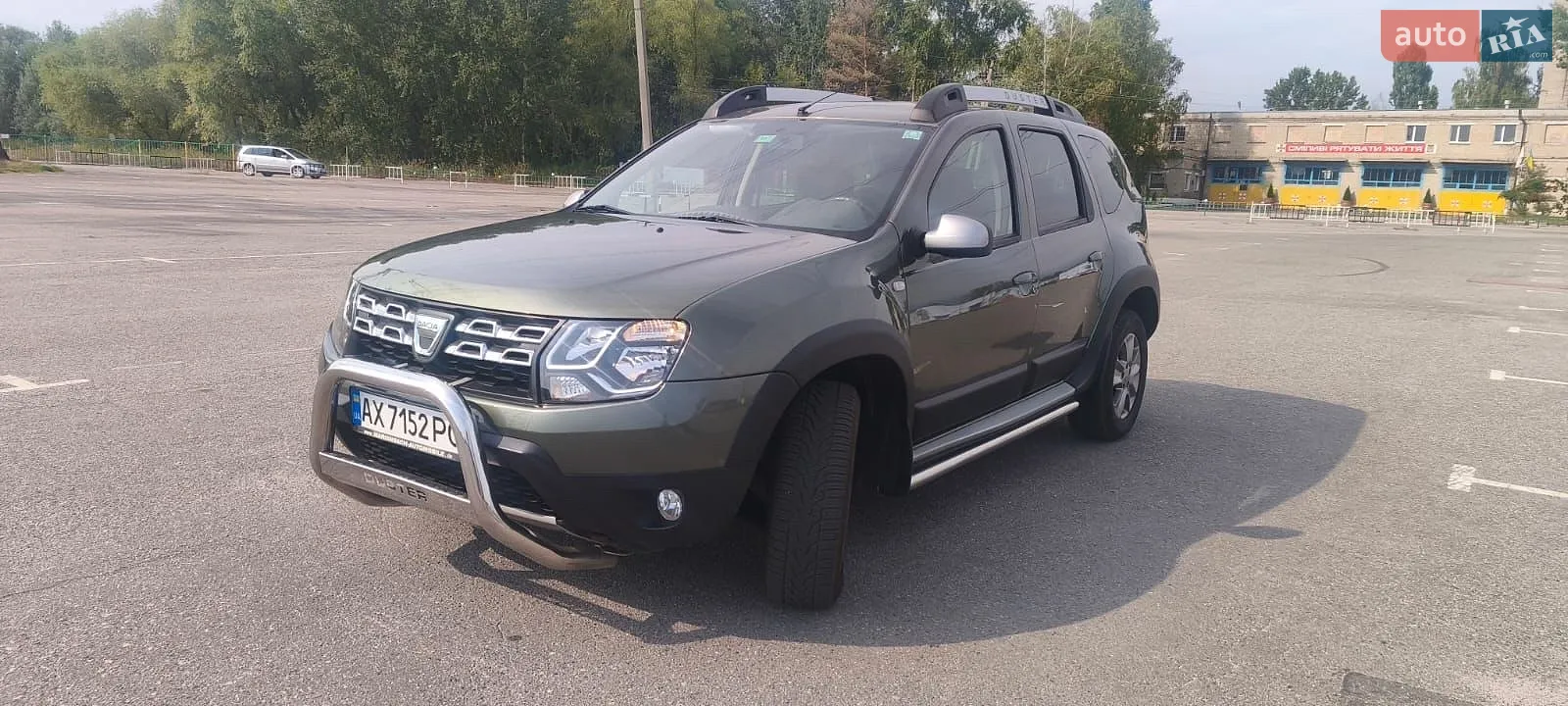 Dacia Duster, 2015