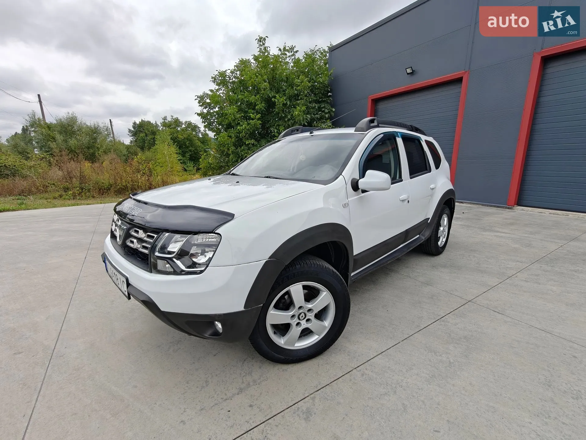 Dacia Duster, 2015