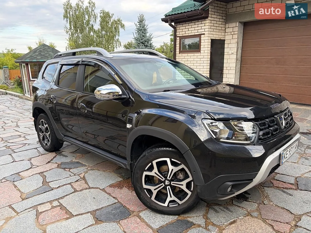 Dacia Duster, 2019
