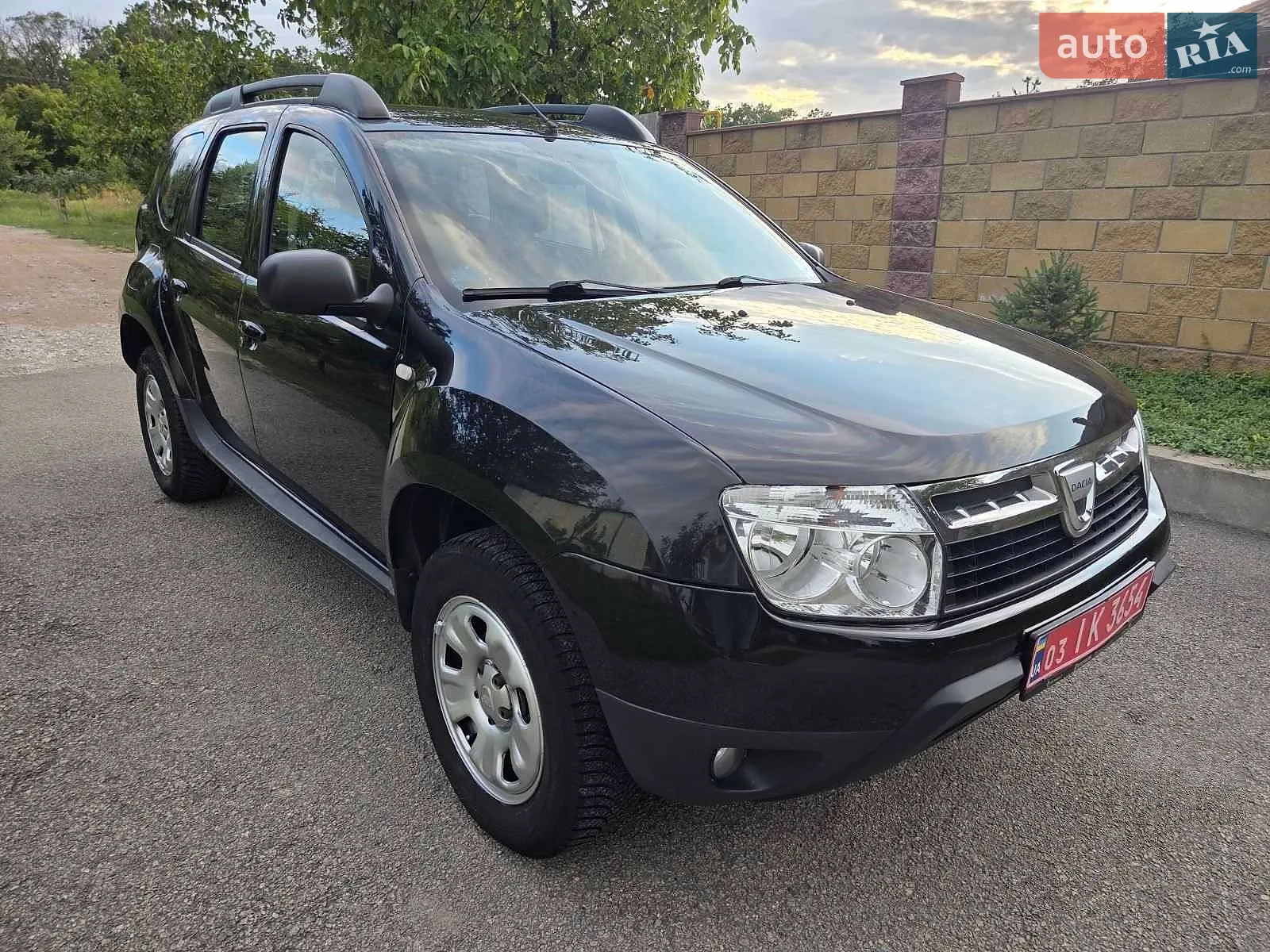 Dacia Duster, 2011