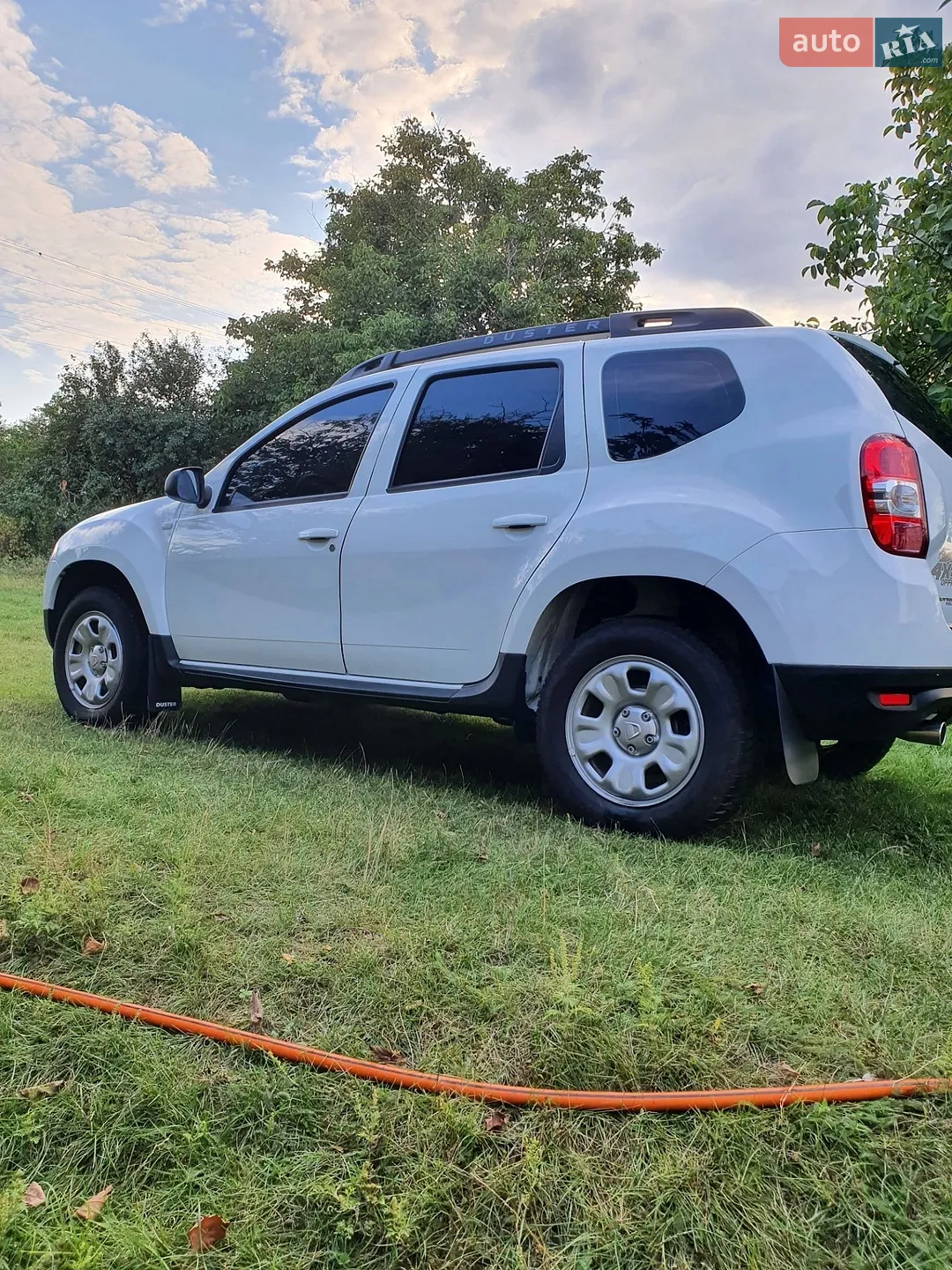 Dacia Duster, 2014