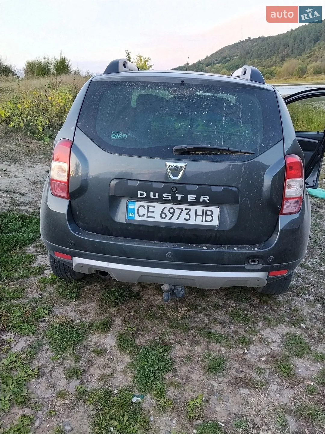 Dacia Duster, 2014