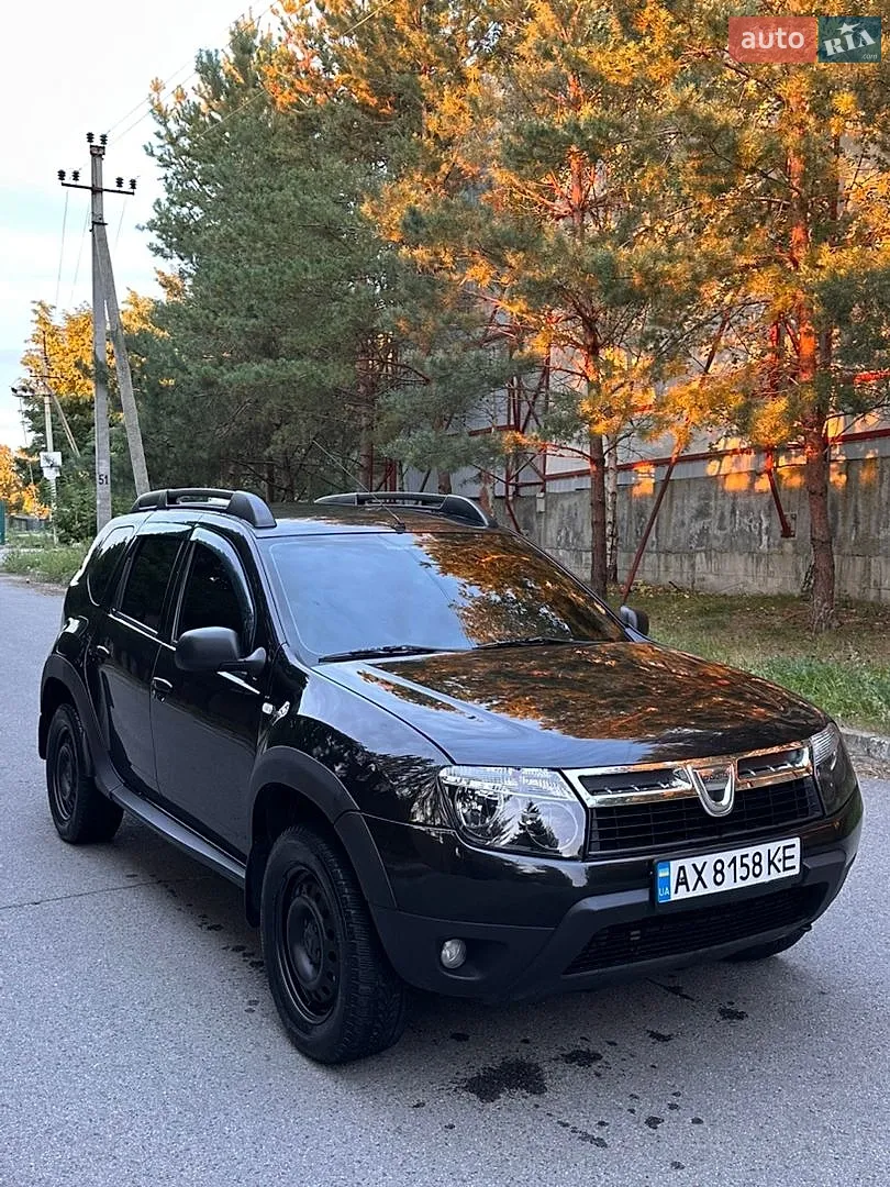 Dacia Duster, 2010